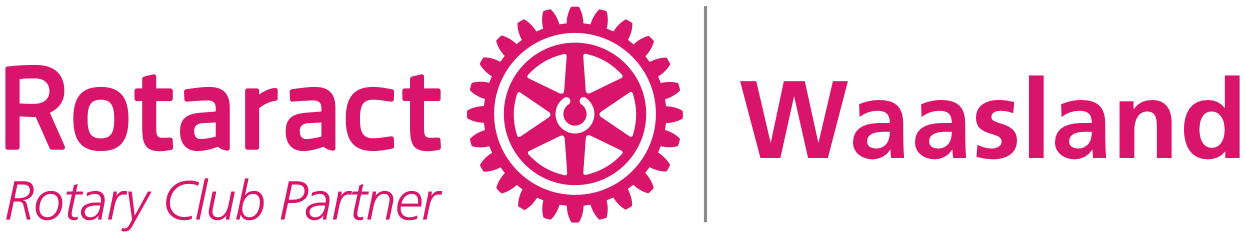 Logo Rotaract Waasland