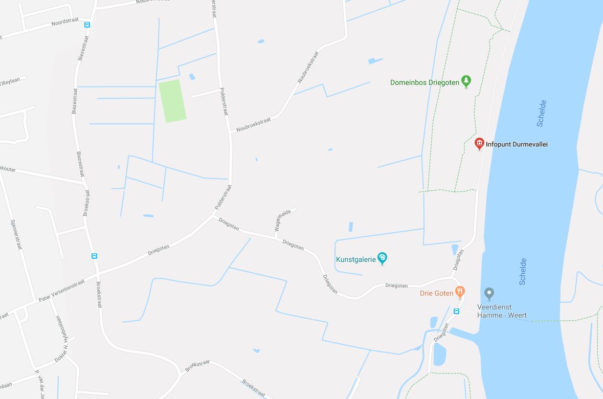 plannetje infopunt durmevallei