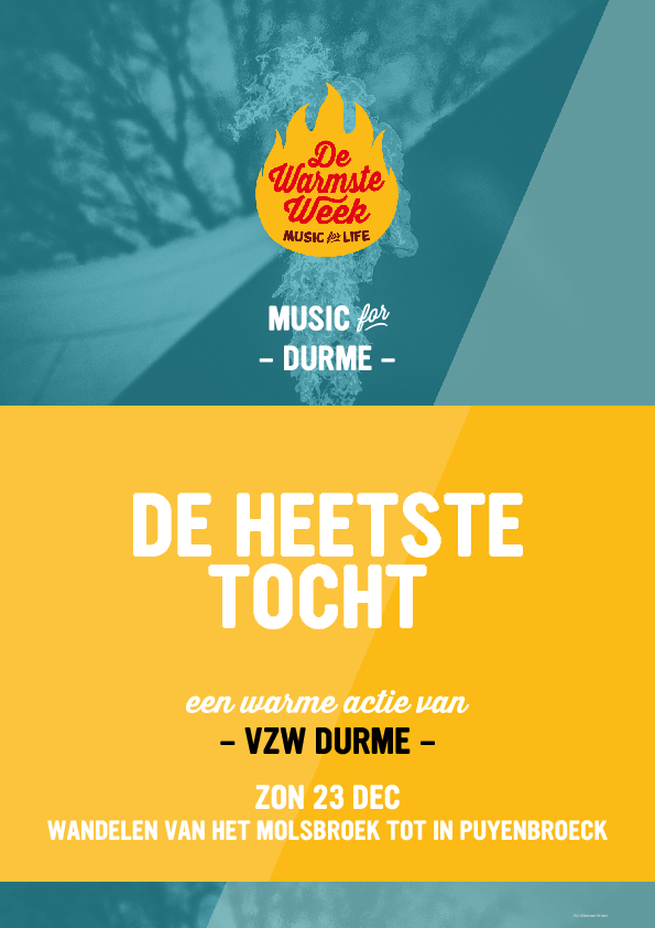 de heetste tocht affiche 1542711304