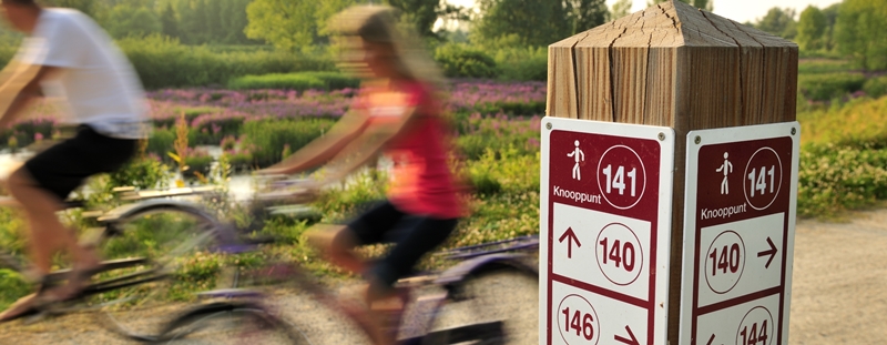 Sigma fietstocht