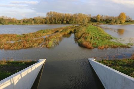 paardeweide oost DS overstroming