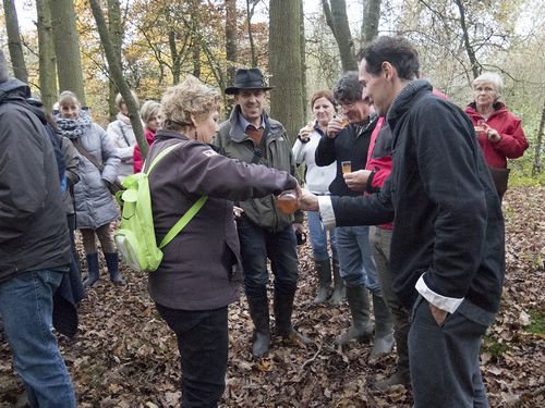 Week van de Smaak Hemelse Rij