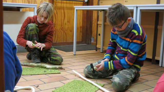 Help de woudheks