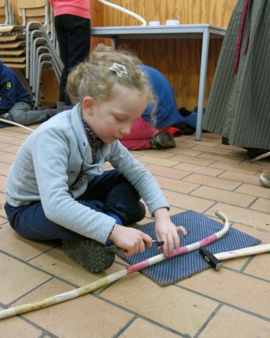 Help de woudheks