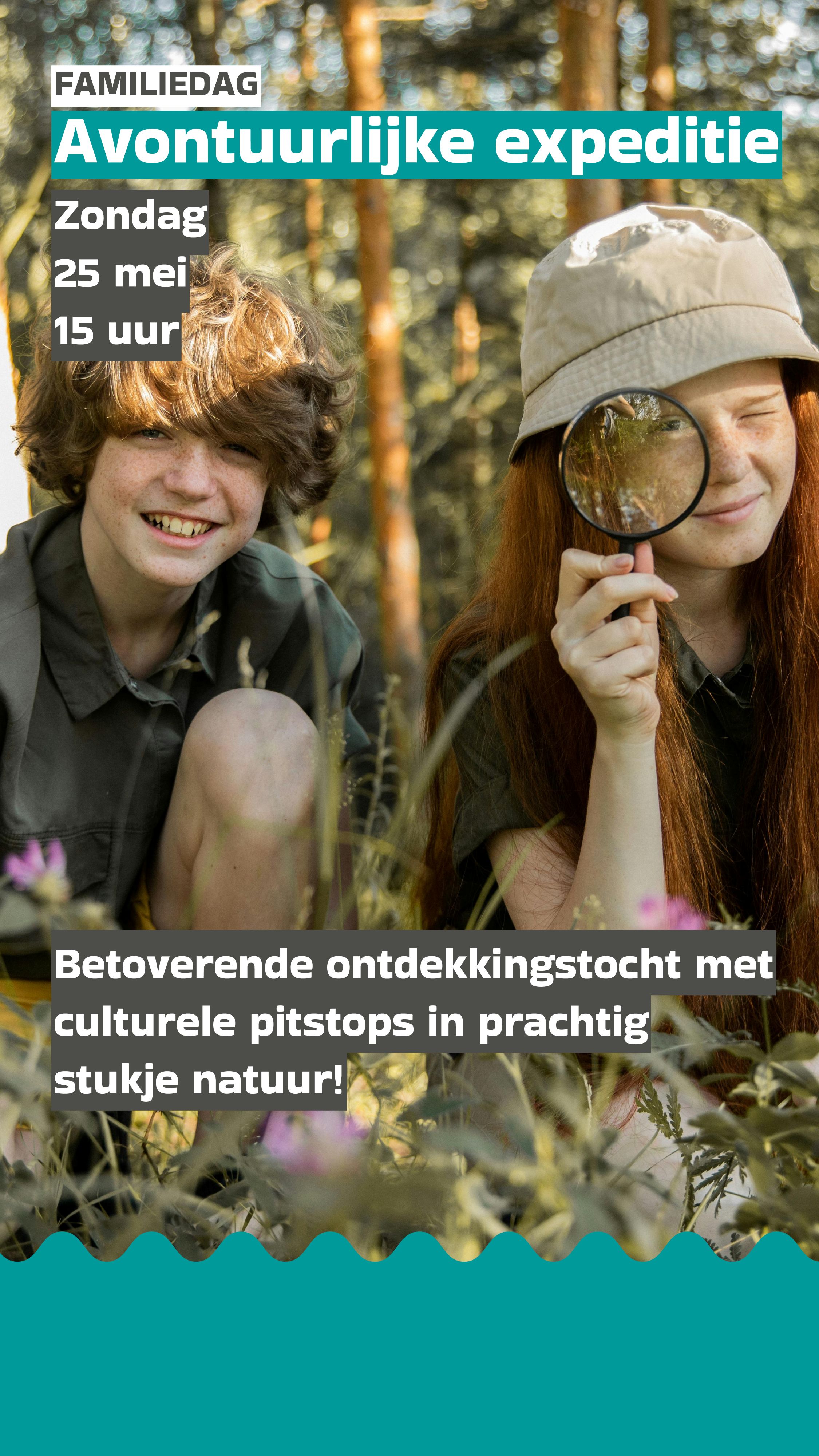 storyexpeditie verkleind
